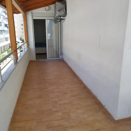 Apartament With Terrace - Waterfront Wlora