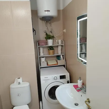 Apartament With Terrace - Waterfront Wlora